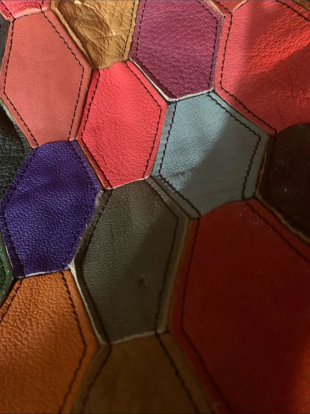 American Leather Co. eye catching